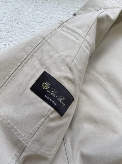  Loro Piana Women's Ashley Jacket 2024 #3343 - Image 13