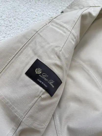  Loro Piana Women's Ashley Jacket 2024 #3343 - Image 13