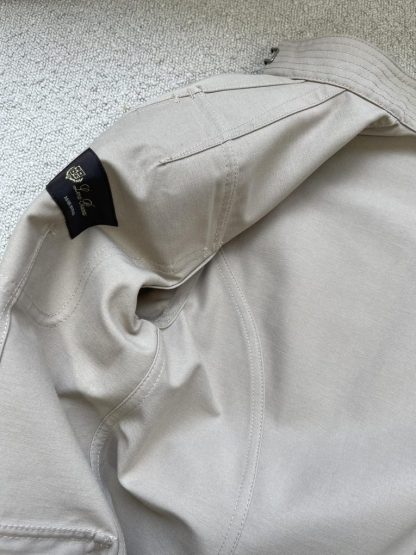  Loro Piana Women's Ashley Jacket 2024 #3343 - Image 15