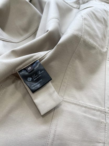  Loro Piana Women's Ashley Jacket 2024 #3343 - Image 11