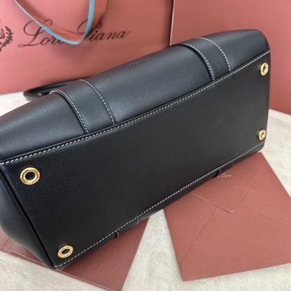  Loro Piana Loom bag L32 Women Tote Smooth Calfskin #3346 - Image 2