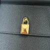  Loro Piana Loom bag L32 Women Tote Navy Blue Grained Calfskin #3347 - Image 3