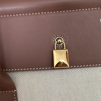  Loro Piana Loom bag L32 Women Tote #3345 - Image 2