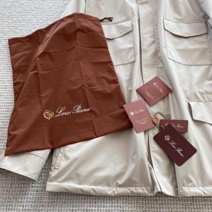  Loro Piana Women's Ashley Jacket 2024 #3343 - Image 20
