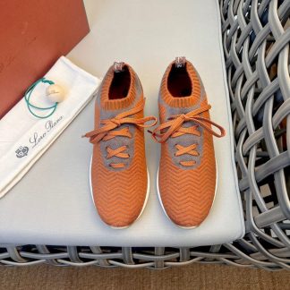 Replica Loro Piana 360 Lp Flexy Active Sneaker Wool #3228