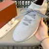  Loro Piana Loro 360 LP Flexy Walk Sneakers Cashmere #3217 - Image 4