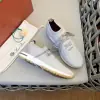  Loro Piana Loro 360 LP Flexy Walk Sneakers Cashmere #3217 - Image 8