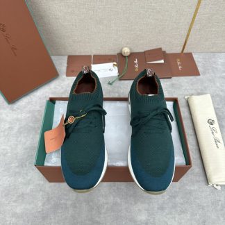 Replica Loro Piana 360 Lp Flexy Walk Sneaker Wool #3226