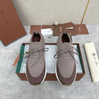 Replica Loro Piana 360 Lp Flexy Walk Sneaker Wool #3224