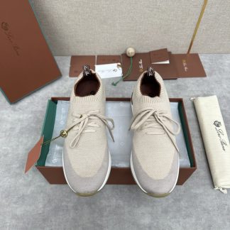 Replica Loro Piana 360 Lp Flexy Walk Sneaker Wool #3223