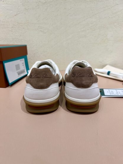  Loro Piana Tennis Walk Sneakers Calfskin Suede #3215 - Image 8