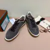  Loro Piana Tennis Walk Sneakers Calfskin Suede #3211 - Image 7