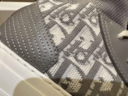  Dior Walk'n'Dior Gray Sneaker For Women 2024 #3327 - Image 3
