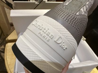  Dior Walk'n'Dior Gray Sneaker For Women 2024 #3327 - Image 6