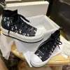  Dior Walk'n'Dior Platform Sneaker Deep Blue For Women 2024 #3326 - Image 11