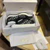  Dior Walk'n'Dior Platform Sneaker Deep Blue For Women 2024 #3326 - Image 15