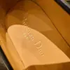  Dior Boy Loafer Black Brushed Calfskin For Women 2024 #3319 - Image 3