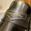  Dior Boy Loafer Black Brushed Calfskin For Women 2024 #3319 - Image 9
