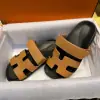 Hermes Women's Chypre Sandal Classic CalfSkin #3331 - Image 12