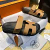 Hermes Women's Chypre Sandal Classic CalfSkin #3331 - Image 14
