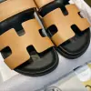 Hermes Women's Chypre Sandal Classic CalfSkin #3331 - Image 8