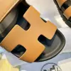 Hermes Women's Chypre Sandal Classic CalfSkin #3331 - Image 9