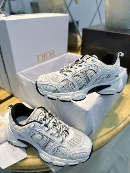  Dior Chrono Sneaker For Women 2024 #3318 - Image 14