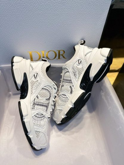  Dior Chrono Sneaker For Women 2024 #3318 - Image 15