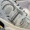  Dior Chrono Sneaker For Women 2024 #3318 - Image 3