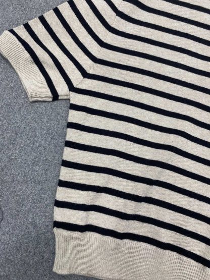  Miu Miu Cotton crew-neck sweater with Skirt set 2024 #3317 - Image 28