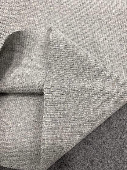  Miu Miu Cotton knit tank top Marble Gray Women 2024 #3315 - Image 15