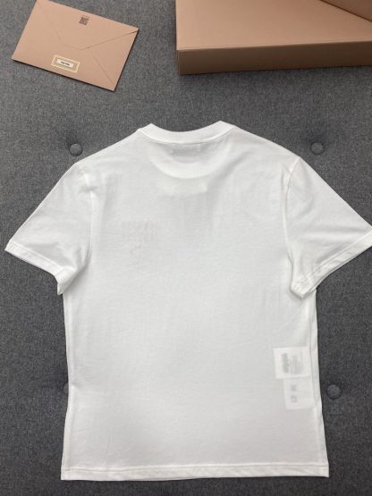  Miu Miu Cotton jersey T-shirt Women white 2024 #3309 - Image 11