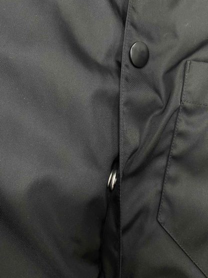 Prada Black Re-Nylon shirt 2024 Men #3310 - Image 6