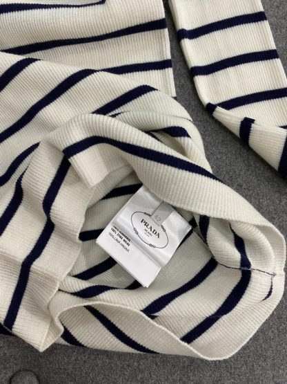  Prada Superfine wool turtleneck sweater Women sweatshirt 2024 #3304 - Image 5