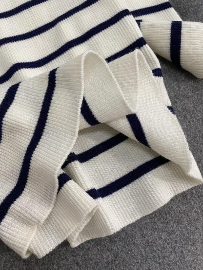  Prada Superfine wool turtleneck sweater Women sweatshirt 2024 #3304 - Image 7