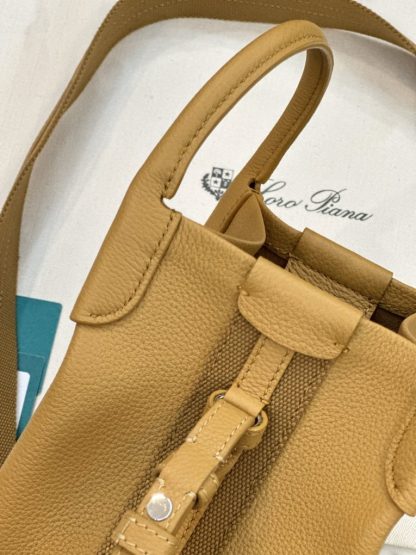  Loro Piana Micro Bale bag Calfskin #3050 - Image 6
