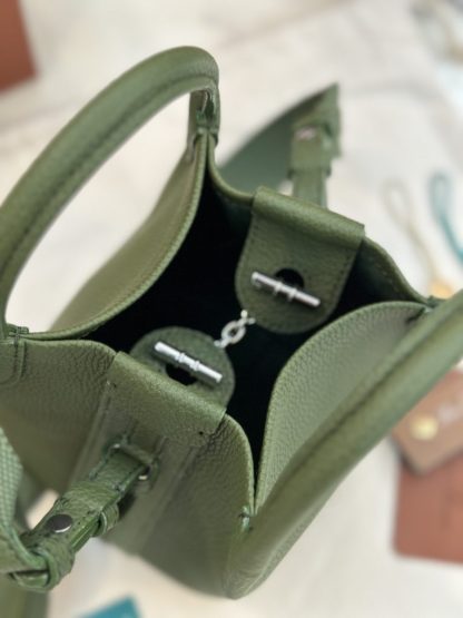  Loro Piana Micro Bale bag Calfskin #3049 - Image 3