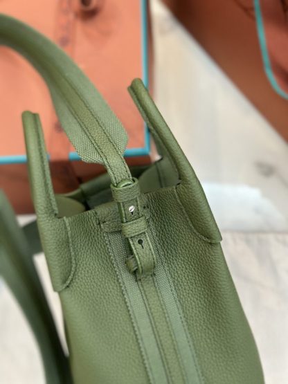  Loro Piana Micro Bale bag Calfskin #3049 - Image 4