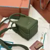  Loro Piana Micro Bale bag Calfskin #3049 - Image 6
