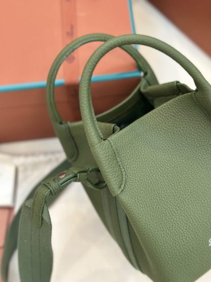  Loro Piana Micro Bale bag Calfskin #3049 - Image 7