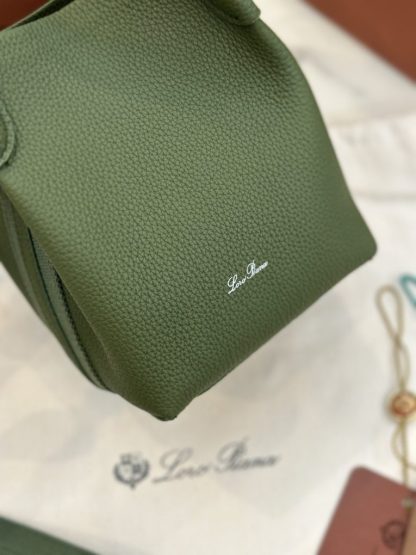  Loro Piana Micro Bale bag Calfskin #3049 - Image 8