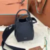  Loro Piana Micro Bale bag Calfskin #3048 - Image 3