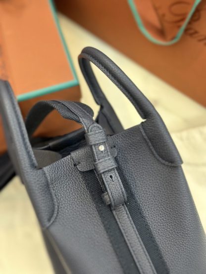  Loro Piana Micro Bale bag Calfskin #3048 - Image 4