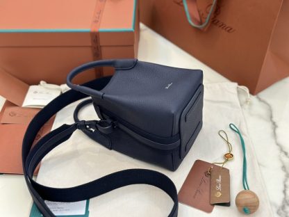  Loro Piana Micro Bale bag Calfskin #3048 - Image 5