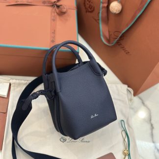 Replica Loro Piana Micro Bale bag Calfskin #3048