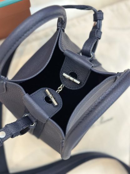  Loro Piana Micro Bale bag Calfskin #3048 - Image 8