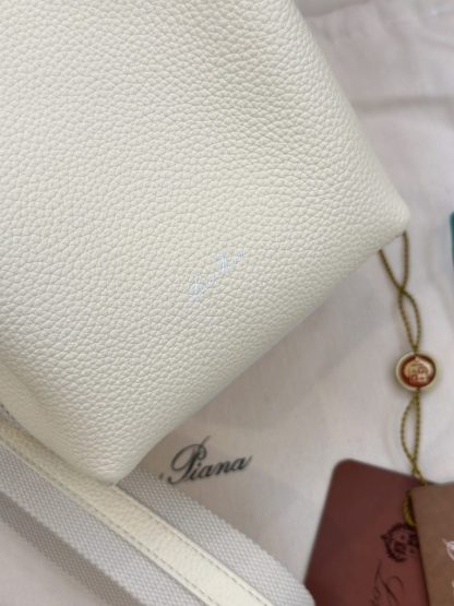  Loro Piana Micro Bale bag Calfskin #3047 - Image 6