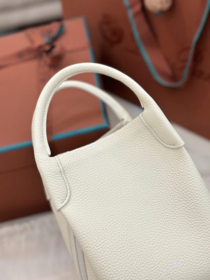  Loro Piana Micro Bale bag Calfskin #3047 - Image 7