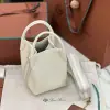  Loro Piana Micro Bale bag Calfskin #3047 - Image 8
