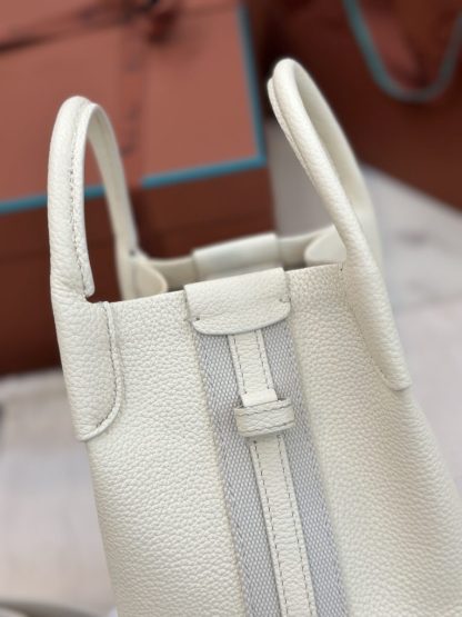  Loro Piana Micro Bale bag Calfskin #3047 - Image 4